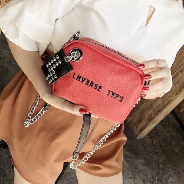 SG1728 syafniegalery sling bag impor tas wanita tas kulit tas mini 2538 1690