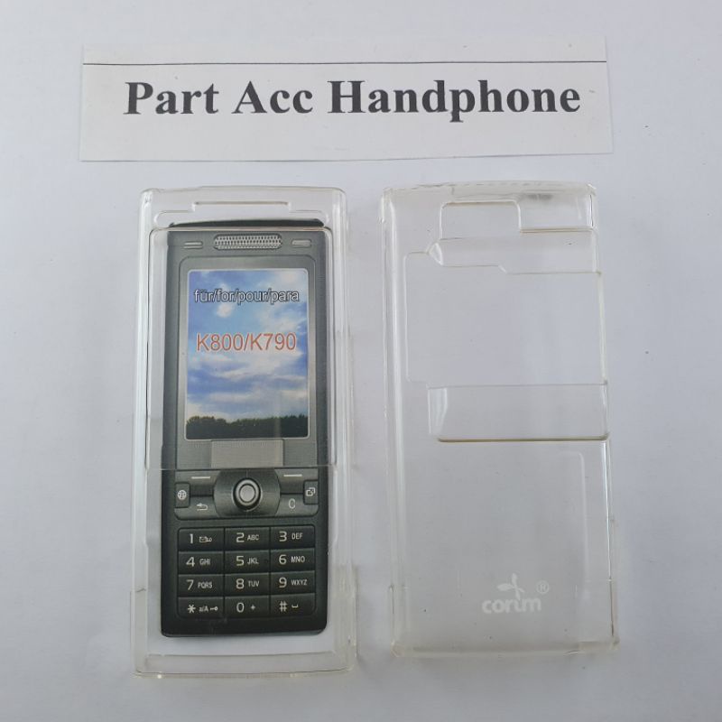 mika bening sony ericsson k800 k800i k790 k790i