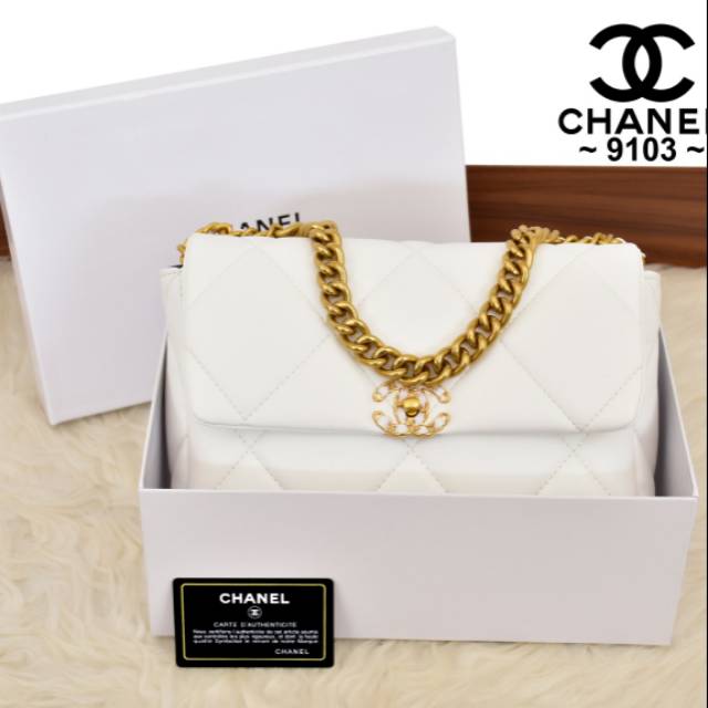 Preloved tas channel