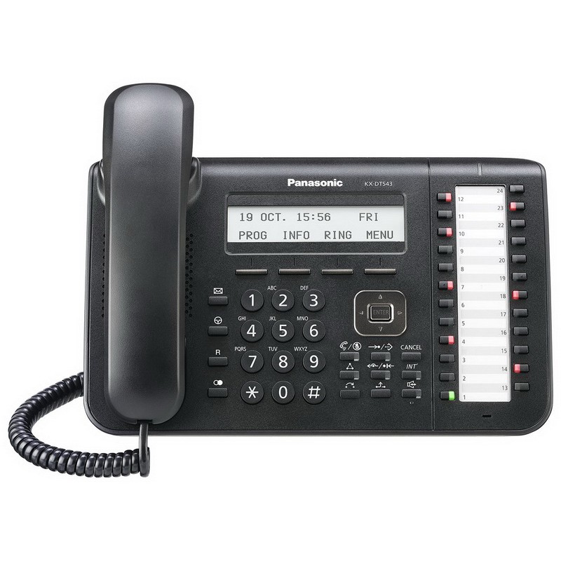 Panasonic Telephone Digital KX - DT 543