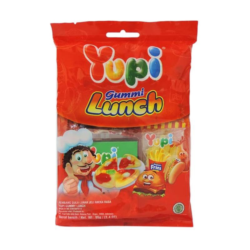 

Yupi Gummi Lunch 95g