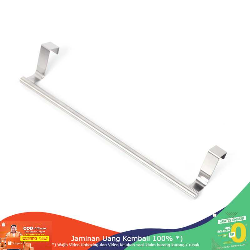 (BISA COD) RVOSTR Stouge Rak Gantungan Handuk Stand Rack Kitchen Hanger Cabinet - PXM20