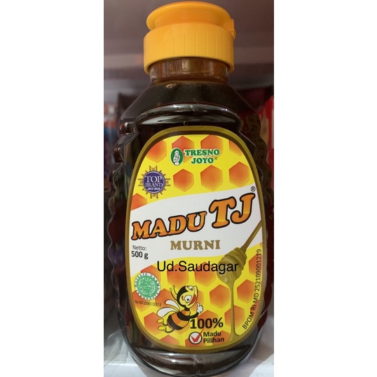 

Madu TJ Murni 500gr