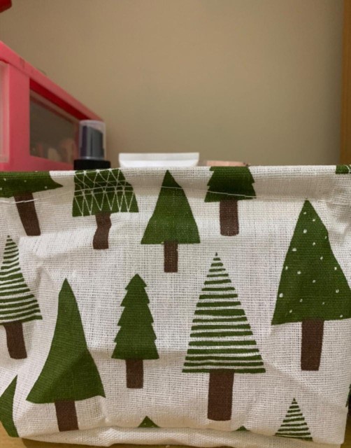 Box Storage Mini Kotak Penyimpanan Serbaguna Mini Storage Basket