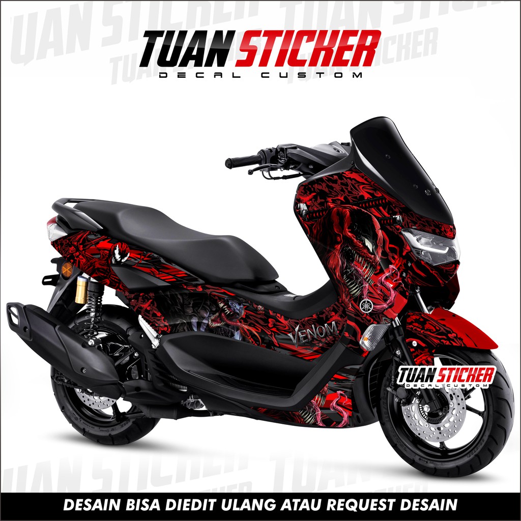 Sticker Striping Decal Yamaha nmax 2020 2021 2022 2023, Sticker Decal nmax 2020 2021 2022 2023, Stic