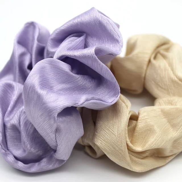 Scrunchie / Scrunchie Satin / Scrunchie Kecil / Scrunchie Hijab / Silk Scrunchie / Ikat Rambut Scrunchie / Scrunchie Ikat Rambut