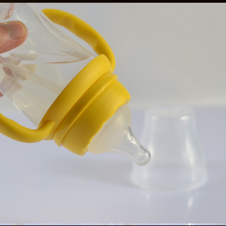 Ready Stock PUTING PUPICI Pacifier ORIGINAL PIGEON Wide Neck Bottle Nipple