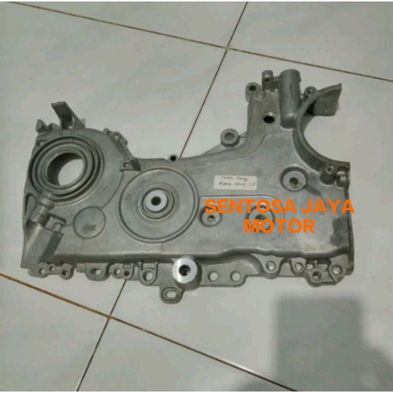 Cover Timing Chain Cover Rantai Keteng Toyota Avanza 1.5cc Rush Terios grand max 1.5cc Original