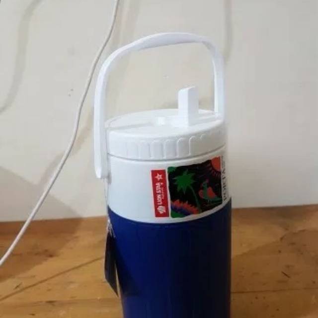 Porta drink jar /teko termos lionstar