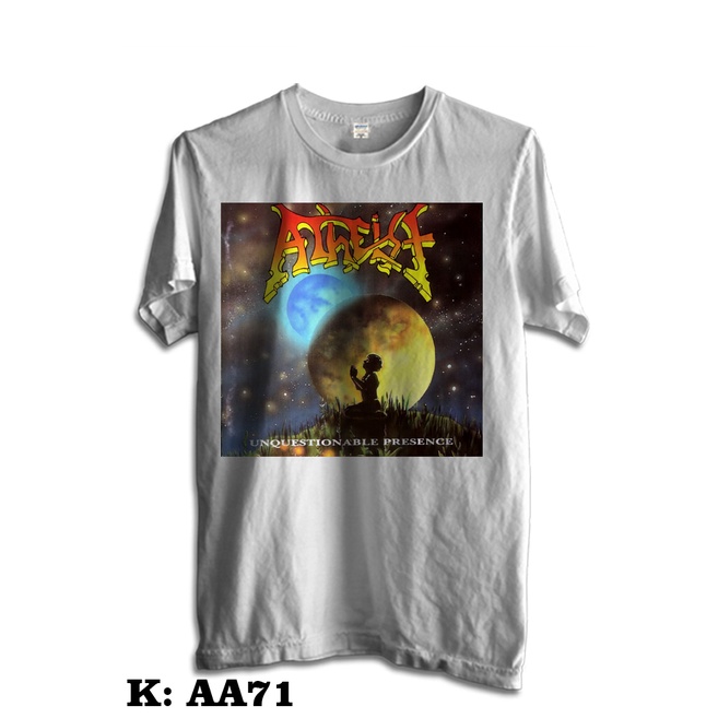 KAOS MUSIK BAND ATHEIST