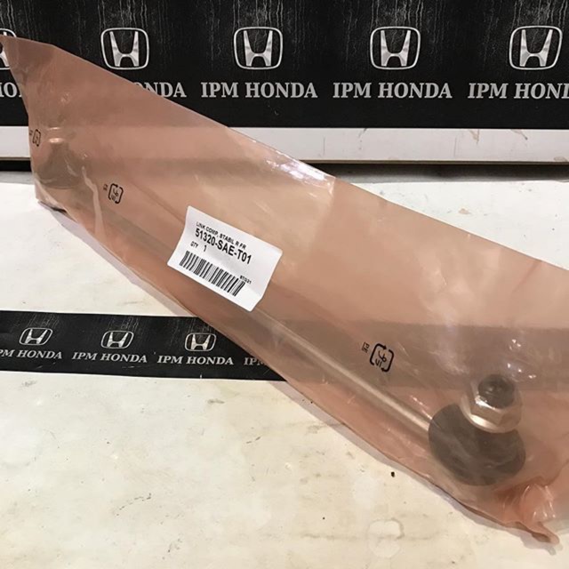 51320 SAE Link Stabil Stabilizer Depan Kanan atau Kiri Honda CITY VTEC GD8 2003 2004 2005 2006 2007 2008