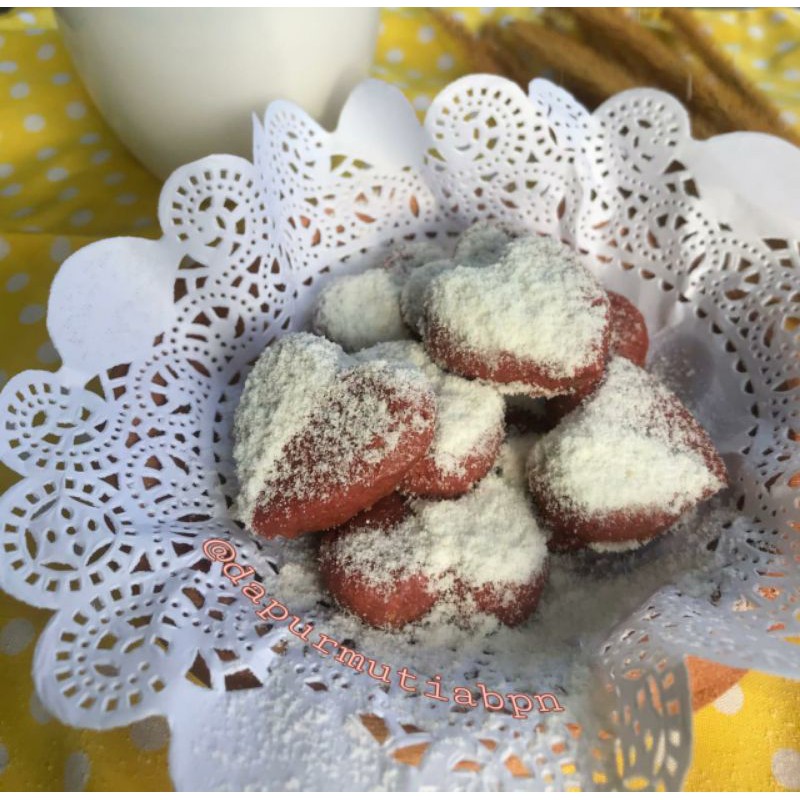 Putri Salju Red Velvet 500g