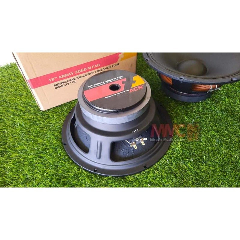 SPEAKER FABOLUS 12 INCH 3060 ORIGINAL ACR