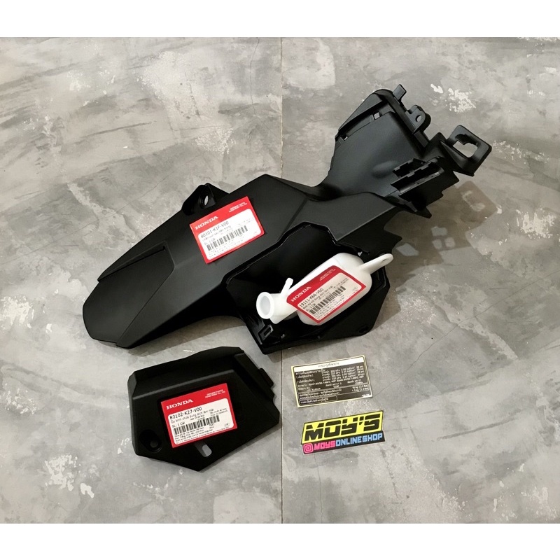 Hugger spakbor kolong Airblade  original honda vietnam untuk vario 125 150 pcx Image 5