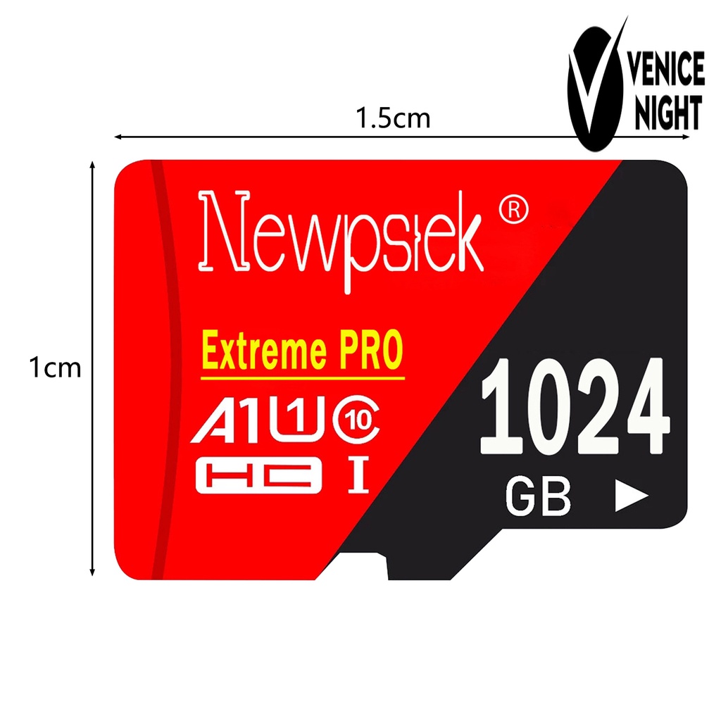 (SC) Memory Card Class 10 High Speed Anti Air Tahan Suhu Panas 32 / 64 / 128 / 256 / 512GB / 1TB SD-Card TF Card