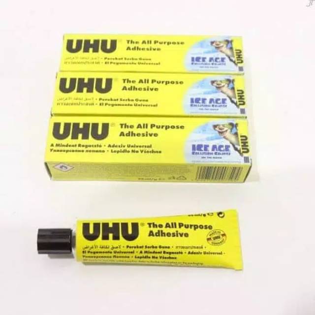 

Lem UHU Tube 35ml