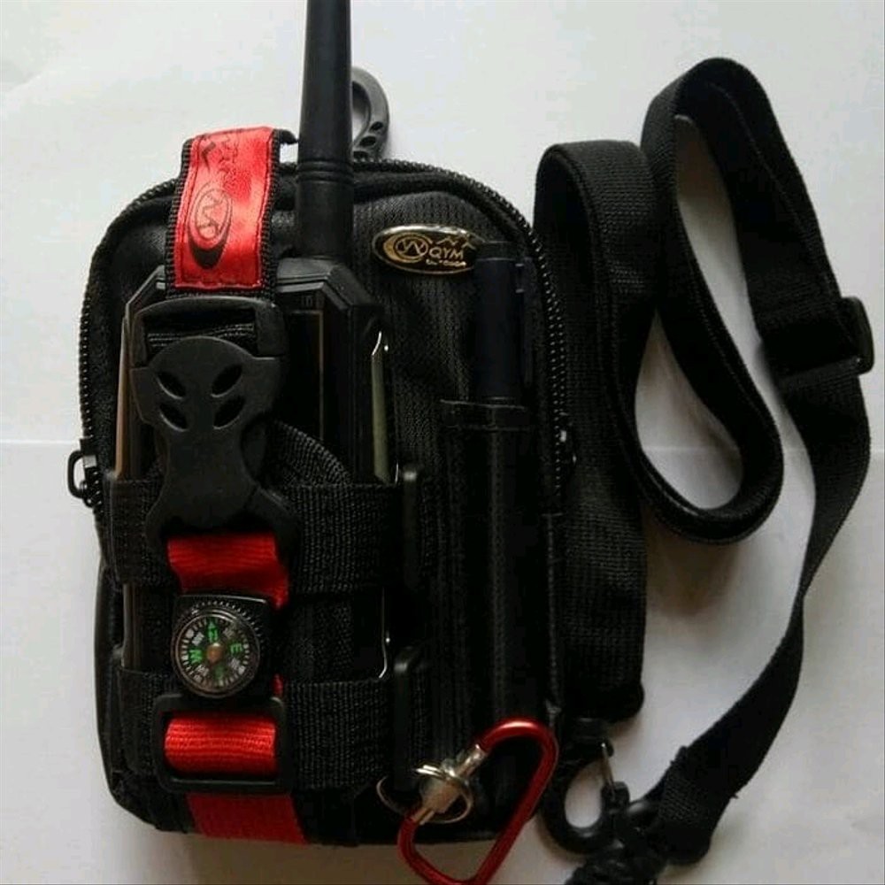 tas pinggang outdoor army multyfungsi hp prince brandcode Berkualitas