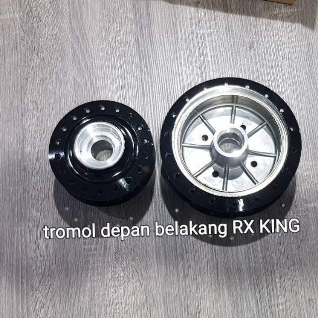 tromol depan belakang rx king tromol belakang depan rxking yamaha rx king