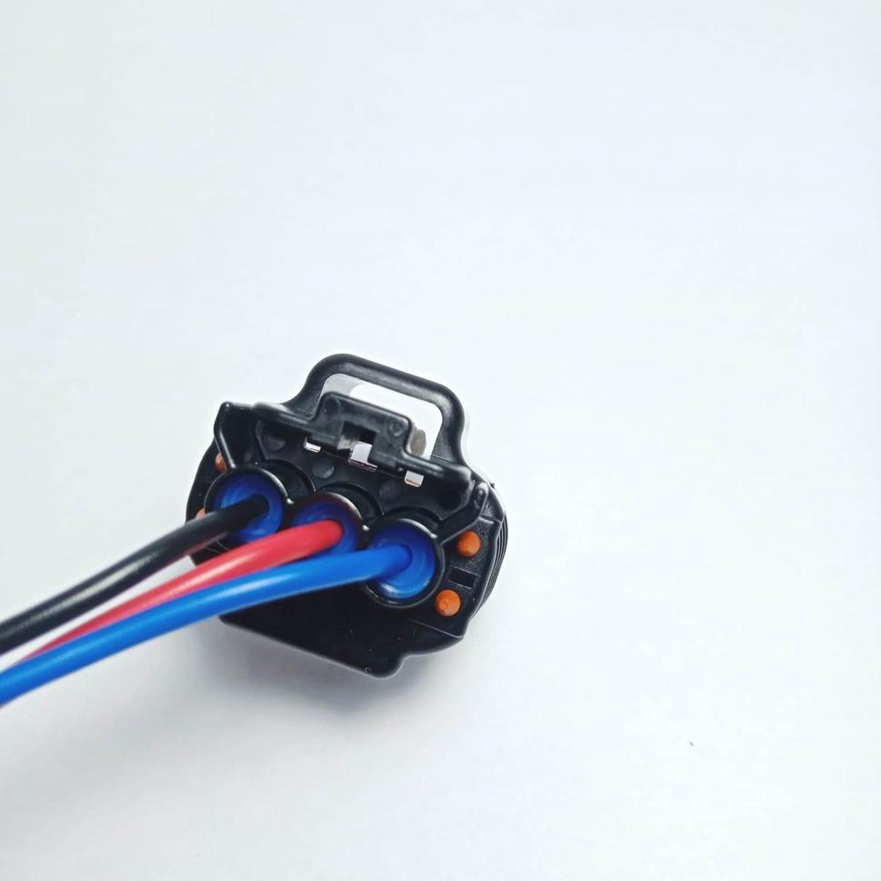 C8G8 Soket Sensor MAP TOyota DAihatsu MAF Avanza Xenia  Terios Corolla Great  socket ETT