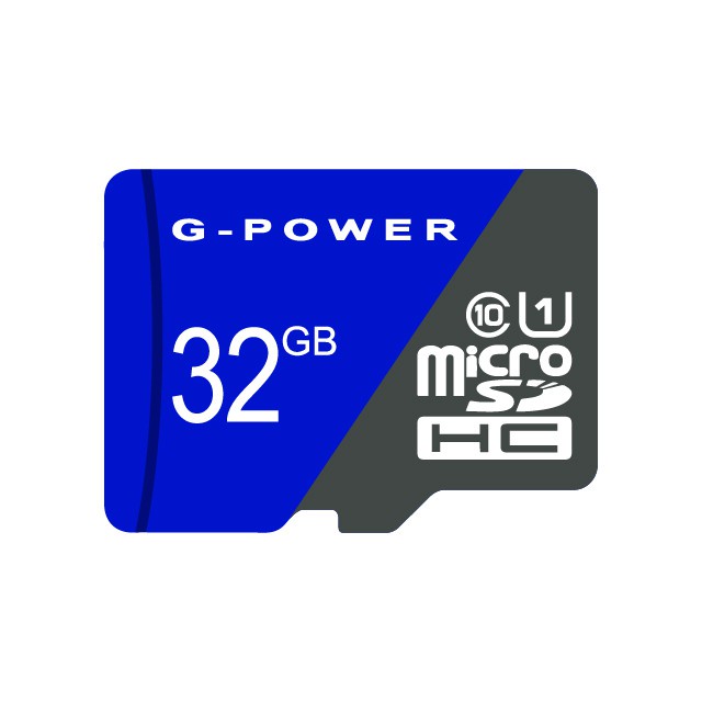 G-POWER KARTU MEMORI 4GB/8GB/16GB/32GB/64GB/128GB MICRO SD ULTRA 3 HIGH CLASS 10 GARANSI 3TAHUN