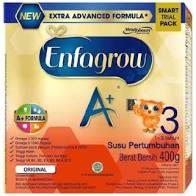 

ENFAGROW A+ 3 ORIGINAL 400GR