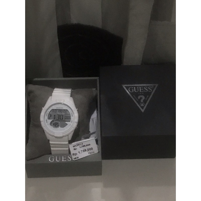 Jam Tangan Wanita GUESS Ori