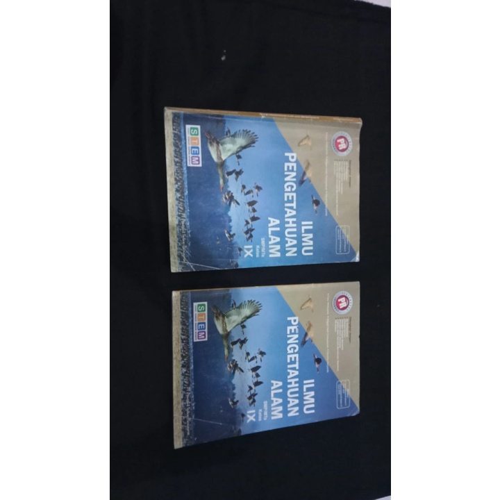 PRELOVED LKS IPA intan pariwara KELAS 9