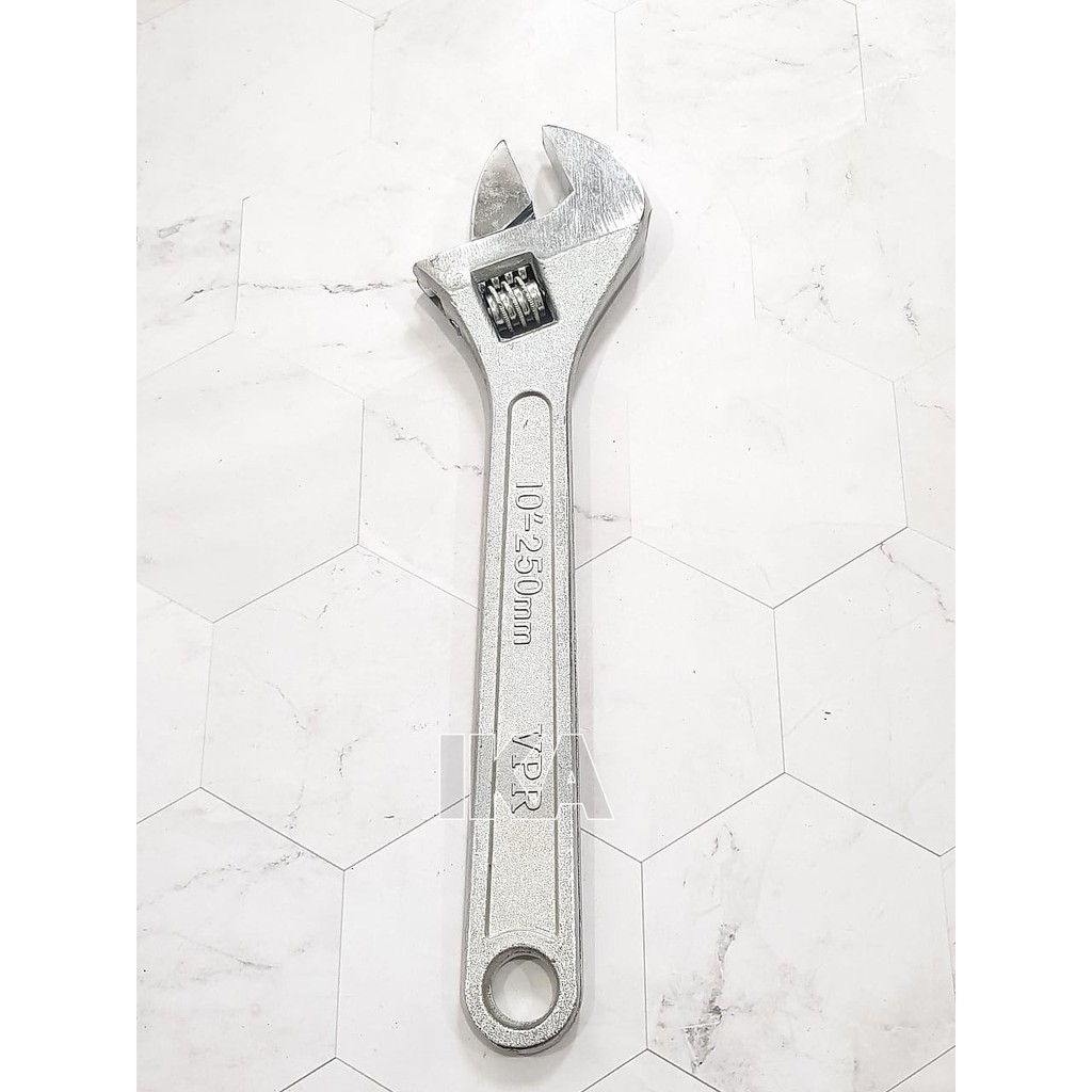 KUNCI INGGRIS Adjustable Wrench ukuran 8&quot; inch 10&quot; Inch 12&quot; Inch / KUNCI INGGRIS Adjustable Wrench ukuran 8&quot; inch 10&quot; Inch 12&quot; Inch