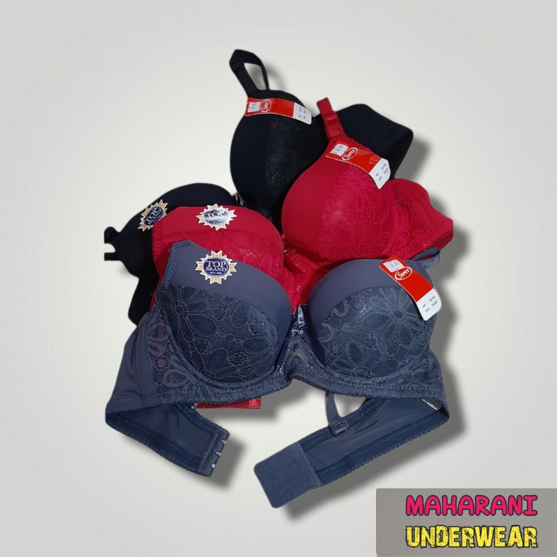 Bh Sorex| Bra Sorex art. 34194| Bra Kawat Busa Tipis