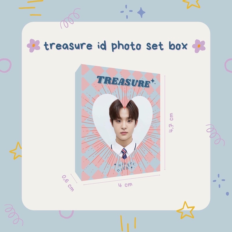 TREASURE MYSTERIOUS CLASS PHOTO