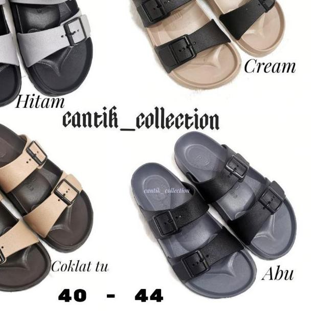 ✺ Sandal Slop Pria Porto 1029 -Sandal Kasual Pria Porto 1029 - Sandal Slop Pria Terbaru ❅