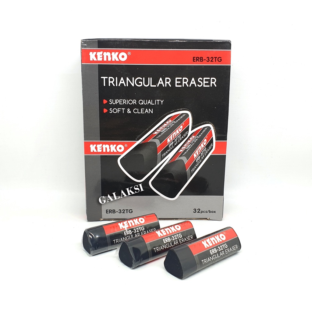 

[1 PC] ERASER / PENGHAPUS / STIP ERB-32TG KENKO