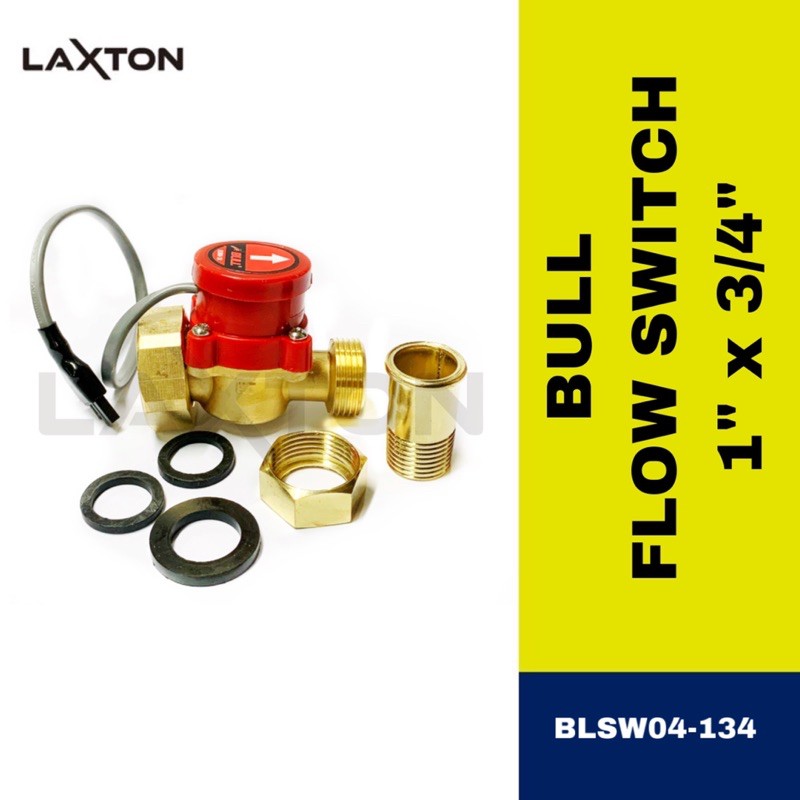 Flow SWITCH saklar otomatis pompa BULL BLSW04-134