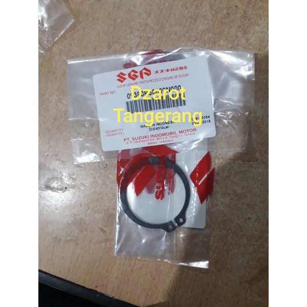 Clip Gear Balancer Satria Fu Lama Barong Facelift SGP