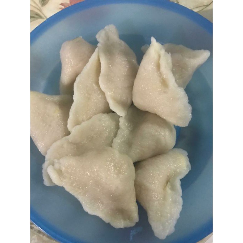 

Pempek Frozen Telok Kecik