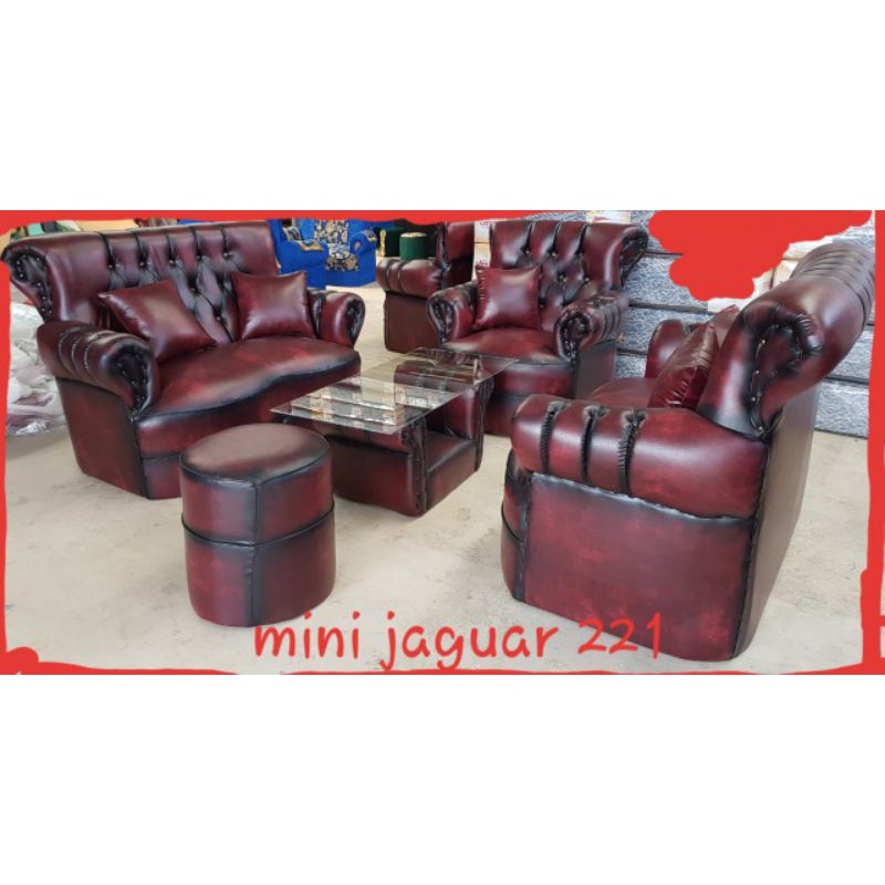 bigsale promo sofa jaguar mini 221