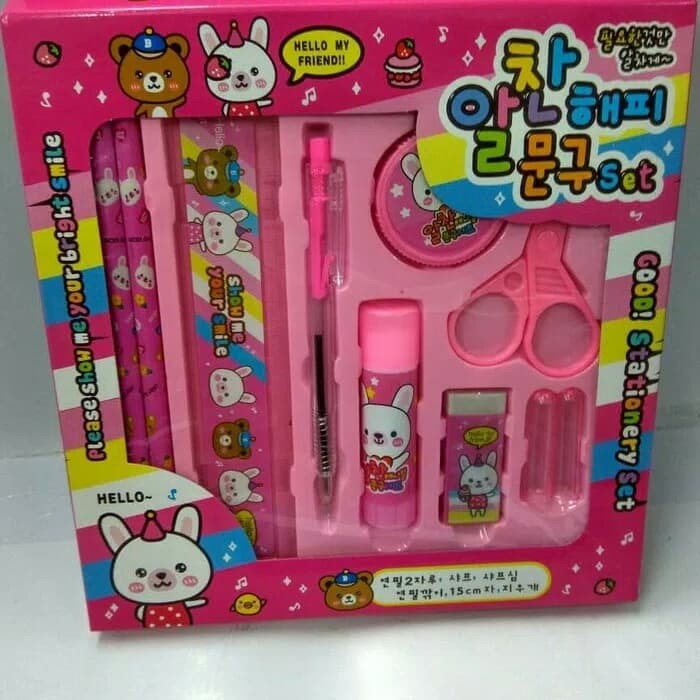 

Spesial Paket Alat Tulis Anak/ Paket Souvenir Ulang Tahun Anak Gilaa!!!
