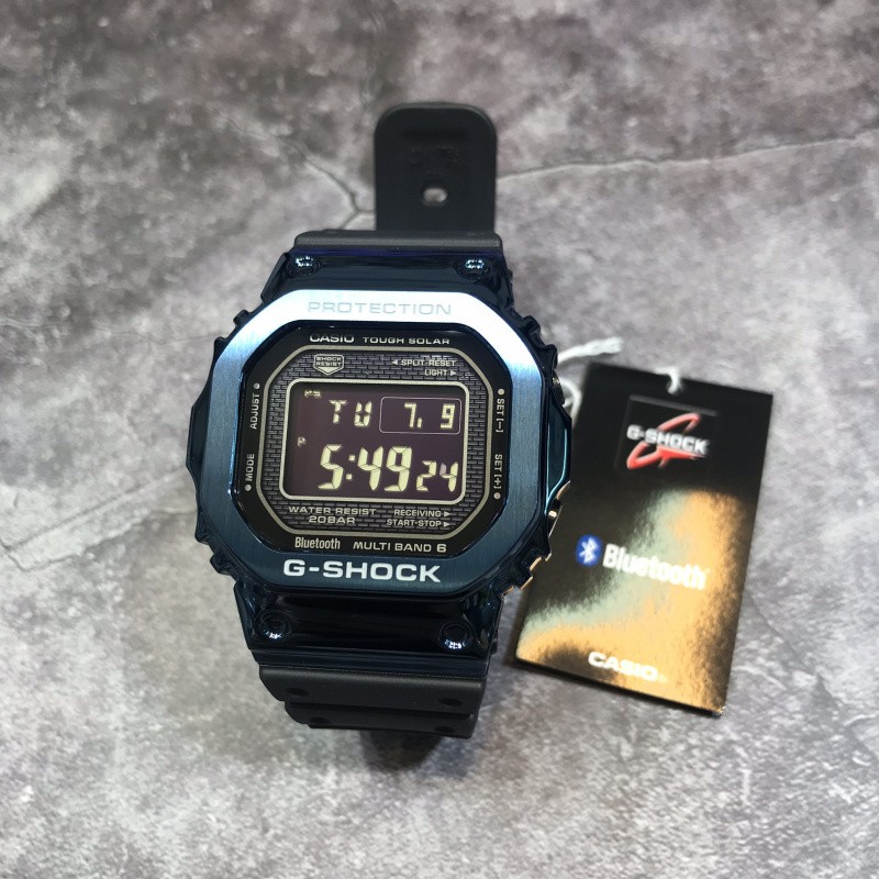 G-Shock GMW-B5000G-2DR GMWB5000G