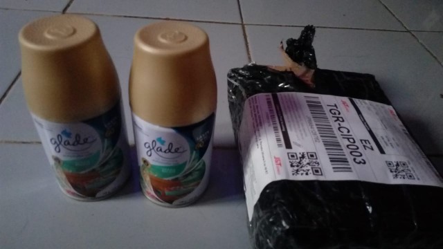 Glade Air Freshener Automatic Ocean Escape 225ml