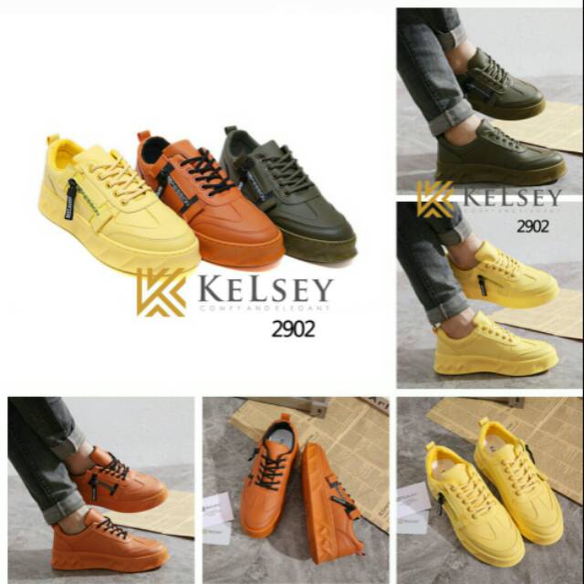 Sepatu kelsey