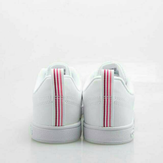 Garansi 100% Adidas Original,Neo Advantage Clean White list PINK/Sepatu Wanita,cewek,sneakers,casual