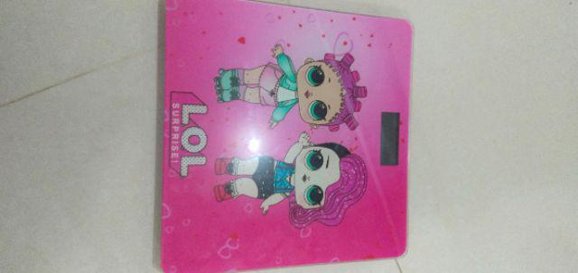 Terbaru!!! Timbangan Berat Badan Kesehatan Digital Karakter Lucu / Harga Murah