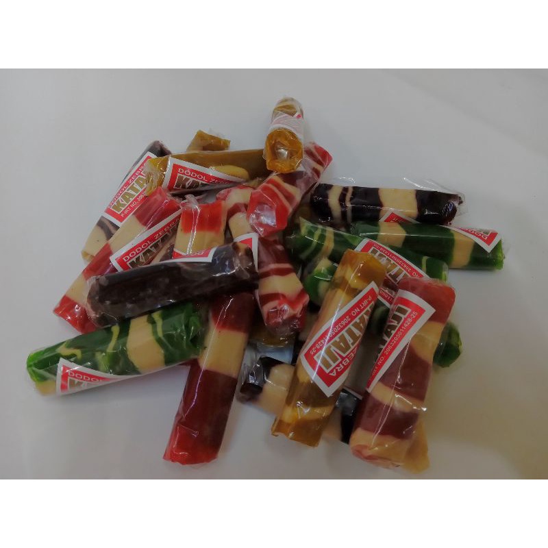 

Dodol Garut zebra 1kg