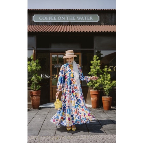 BUNDLING ELXIE LEXY DRESS by INTALICIOUS PROJECT