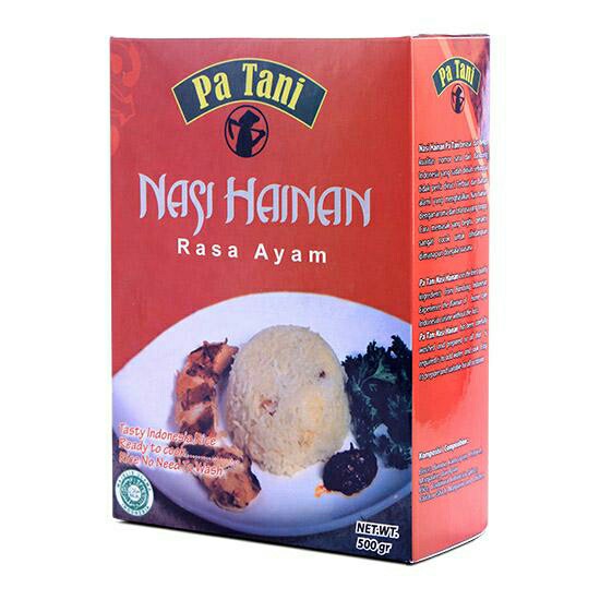 

f0fjhubfe00 Hainan Instan (Nasi Siap Saji, Makanan Praktis) DsGk