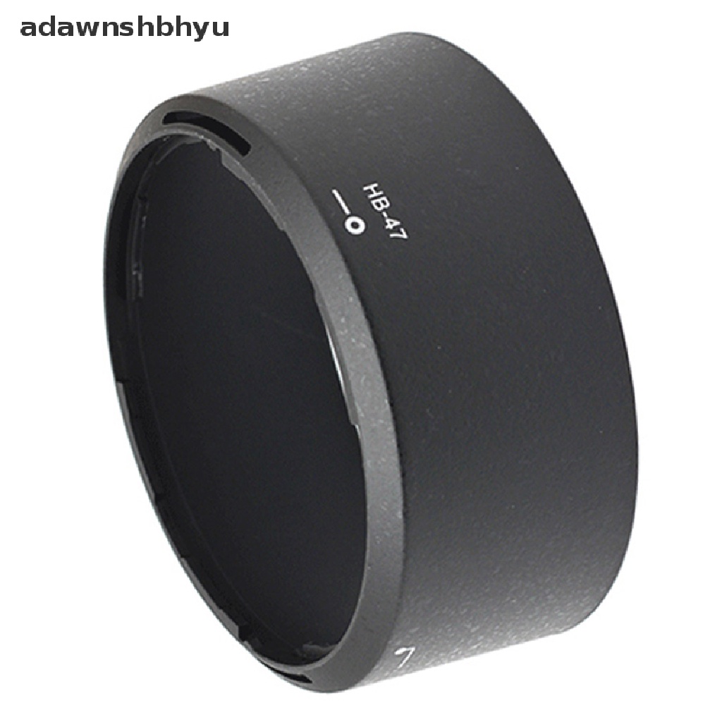 Adawnshbhyu HB-47 Lens Hood Untuk Nikon AF-S 50mm 1.8G 1.4G YN-50mm f/1.8