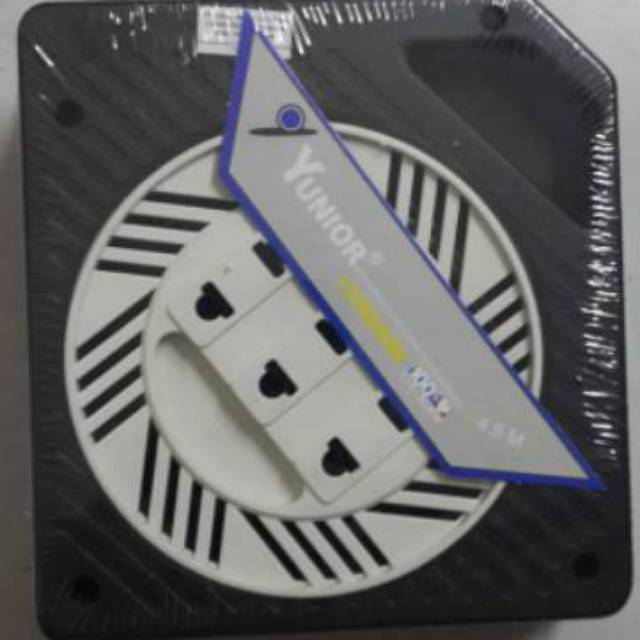 Kabel Box Roll Rol Kabel Cordman Yunior 4.5m 4.5 Meter