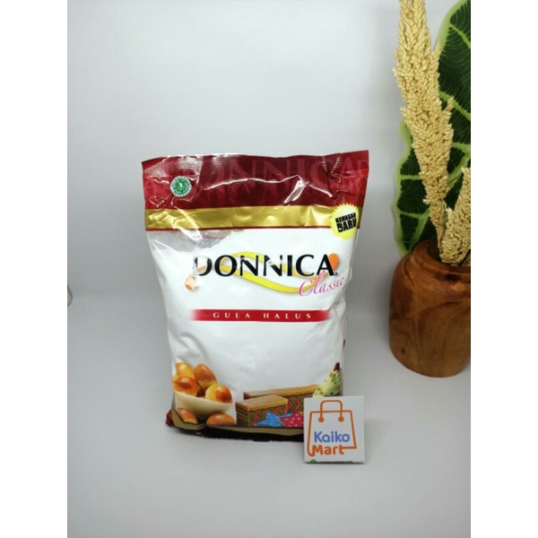

Donnica gula halus 500gr