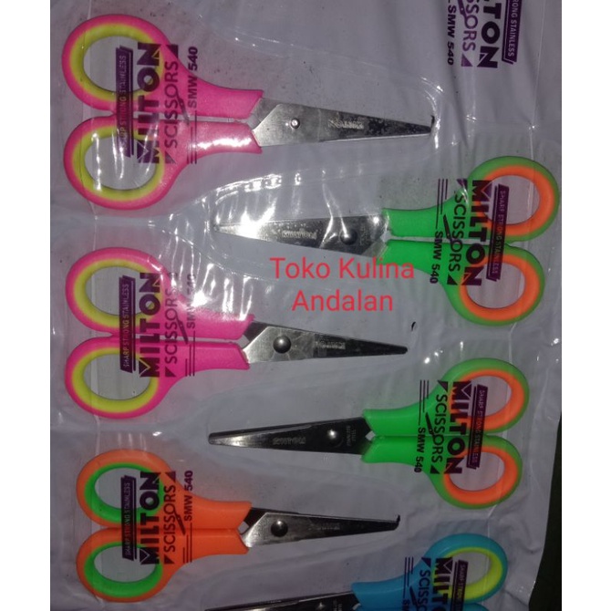 

Gunting Kertas Milton