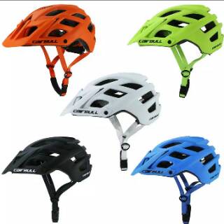  DIKIRIM DARI BANDUNG Helm  sepeda  Cairbull enduro xc am 